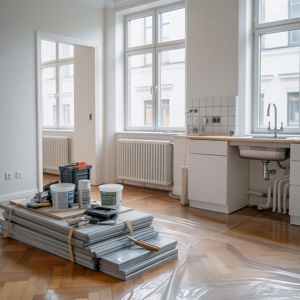 10.Checklista for dig som ska renovera bostadsratt