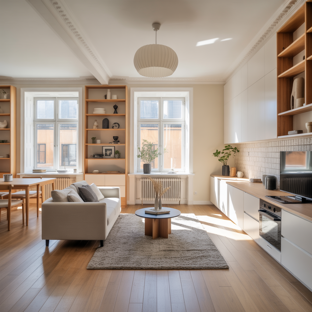 12.Sa skapar du mer utrymme i ditt hem med renovering