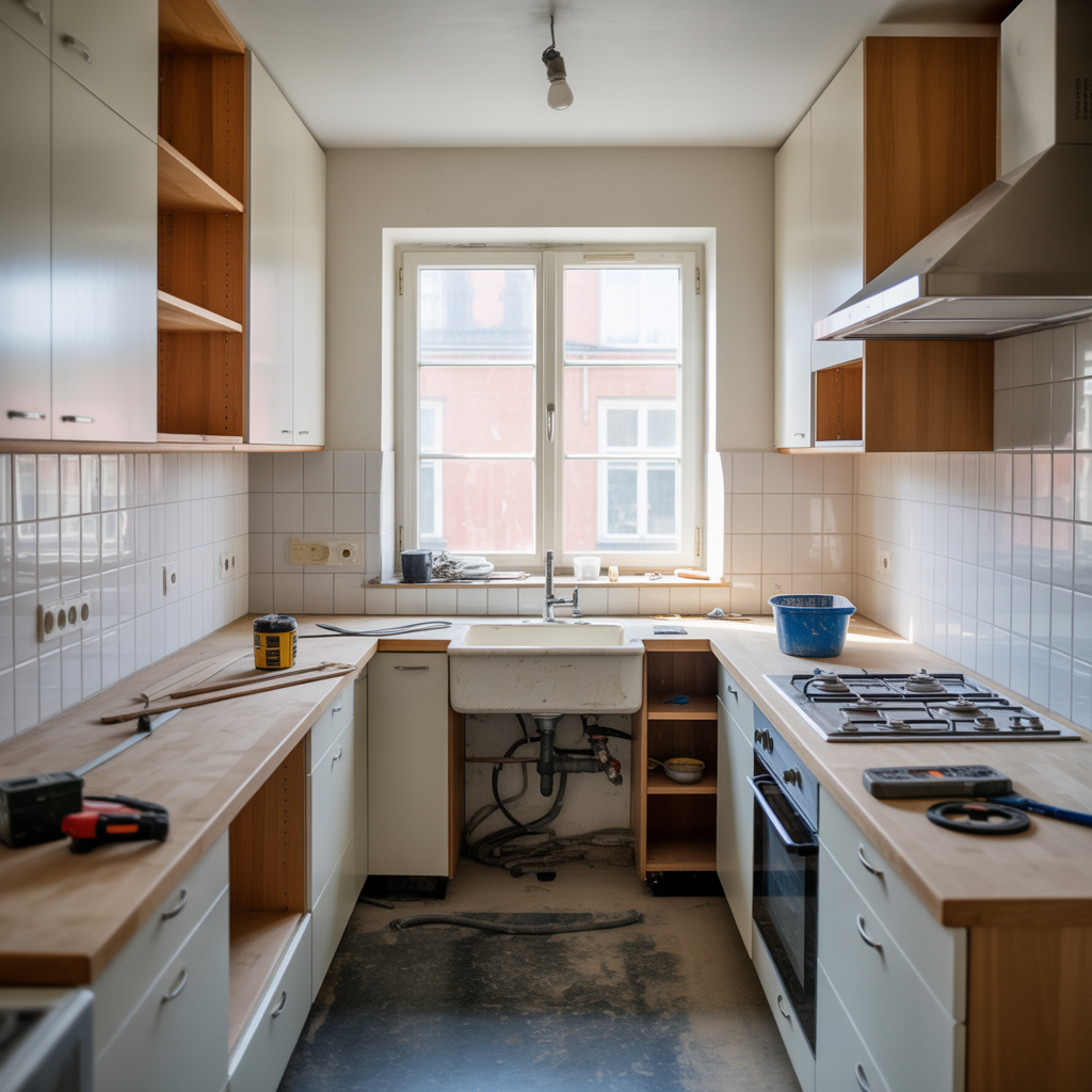 2.Renoveringsmisstag du maste undvika vid koksrenovering