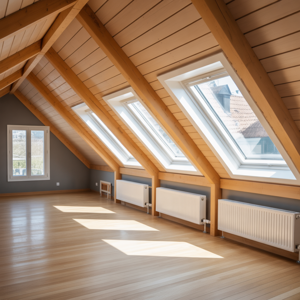 5.Hemligheterna bakom en lyckad vindskonvertering