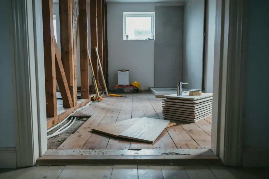 badrumsrenovering i villa checklista f r budget materialval och en smidigare process